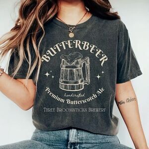 Harry Potter Butter Beer Tee Shirt